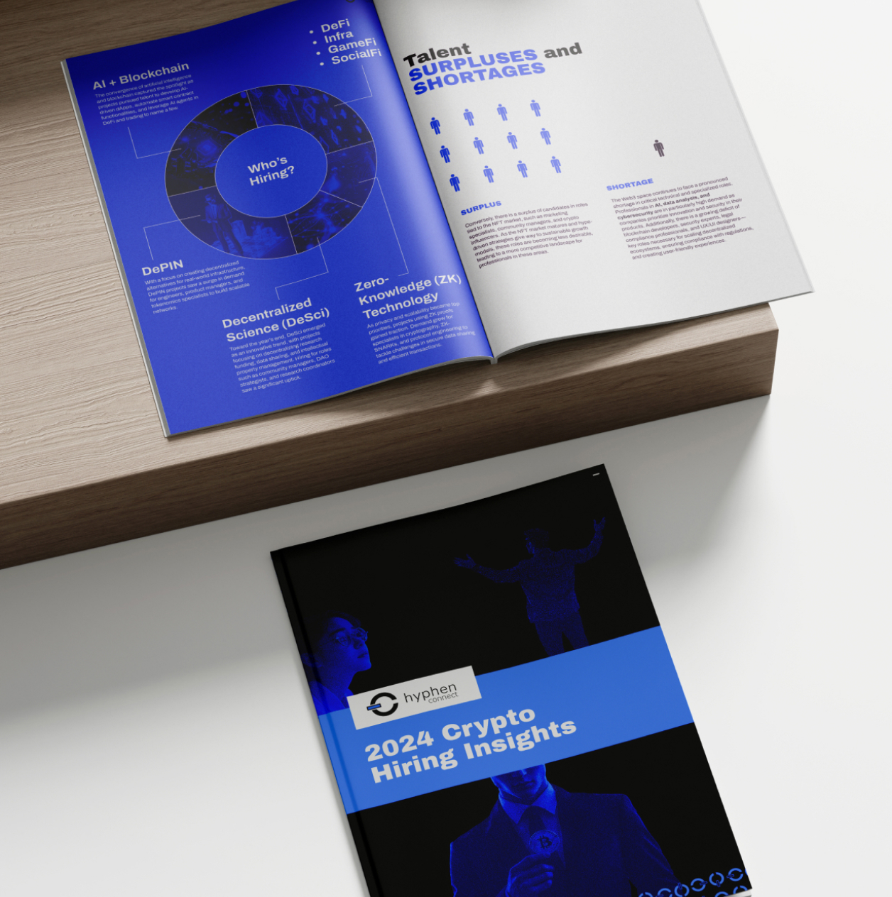 Hyphen Connect - Web3 & AI Talent Agency